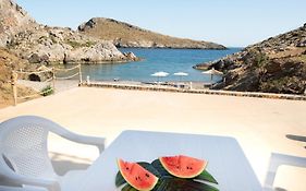 Beachfront Studio Kyma West ~ Crete's Hidden Gem